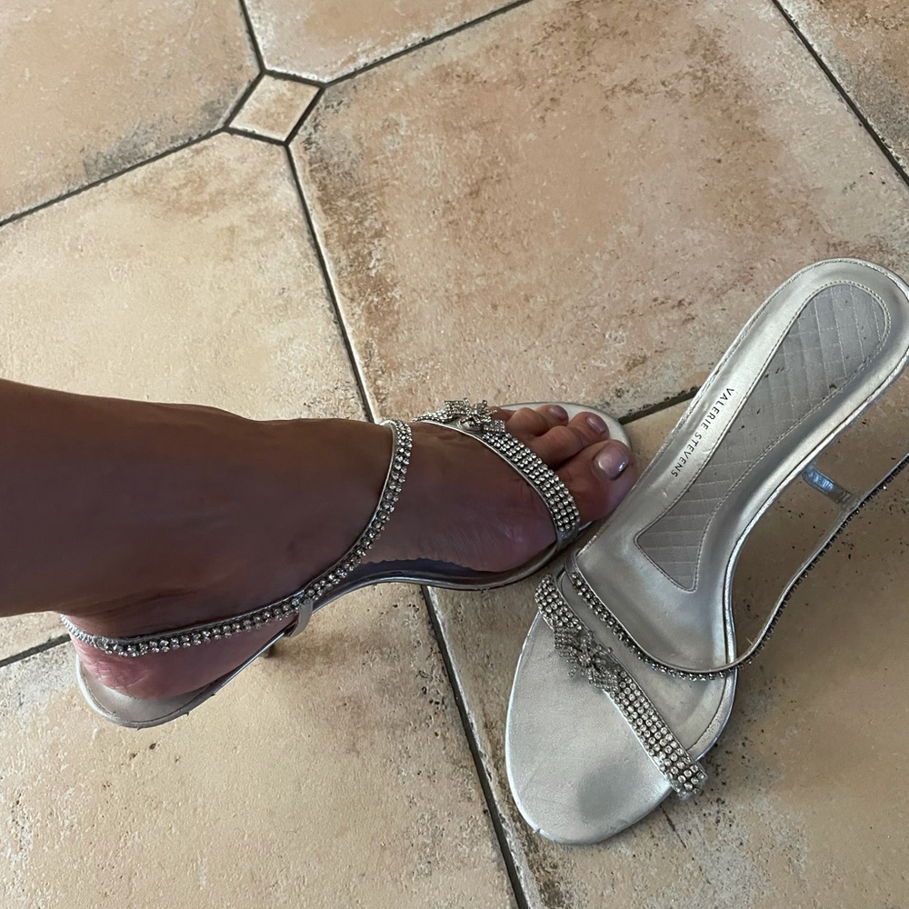 COPY - Super pretty Cocktail heels.